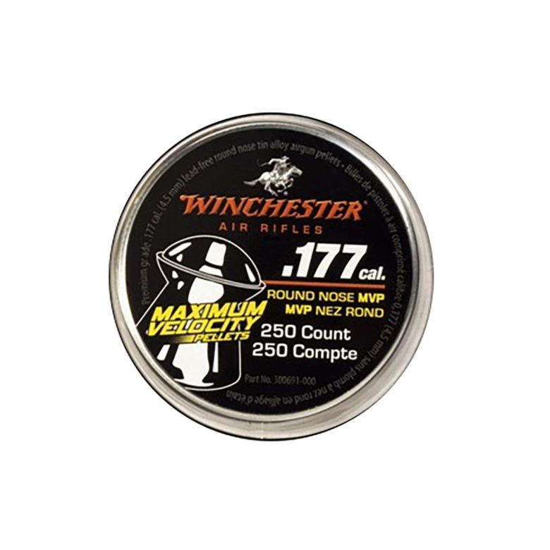 .177 Cal Maximum Velocity Pellet, tin of 250 (Discontinued ...