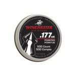.177 Pointed Pellet, tin of 500 count