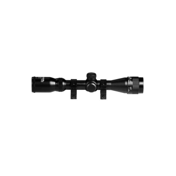2-7X32 Rifle Scope with Adjustable Objective