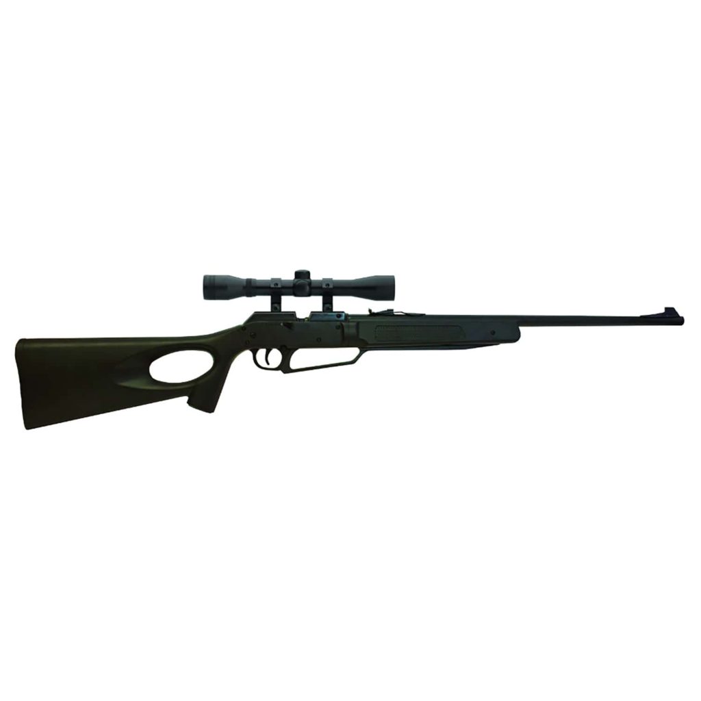 Winchester 77XS dual pellet bb rifle