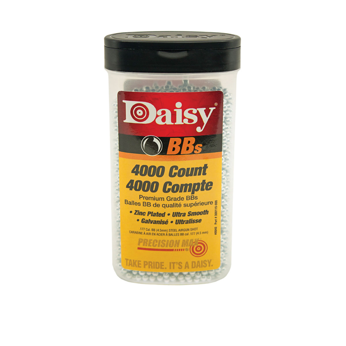 Daisy 4000 Count Precisionmax Pellets Winchester Air Rifles Daisy 4000 Count Precisionmax Pellets Winchester Air Rifles