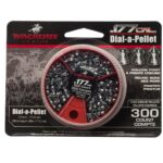 Winchester Dial-A-Pellet 177 300 tin pellet ammunition