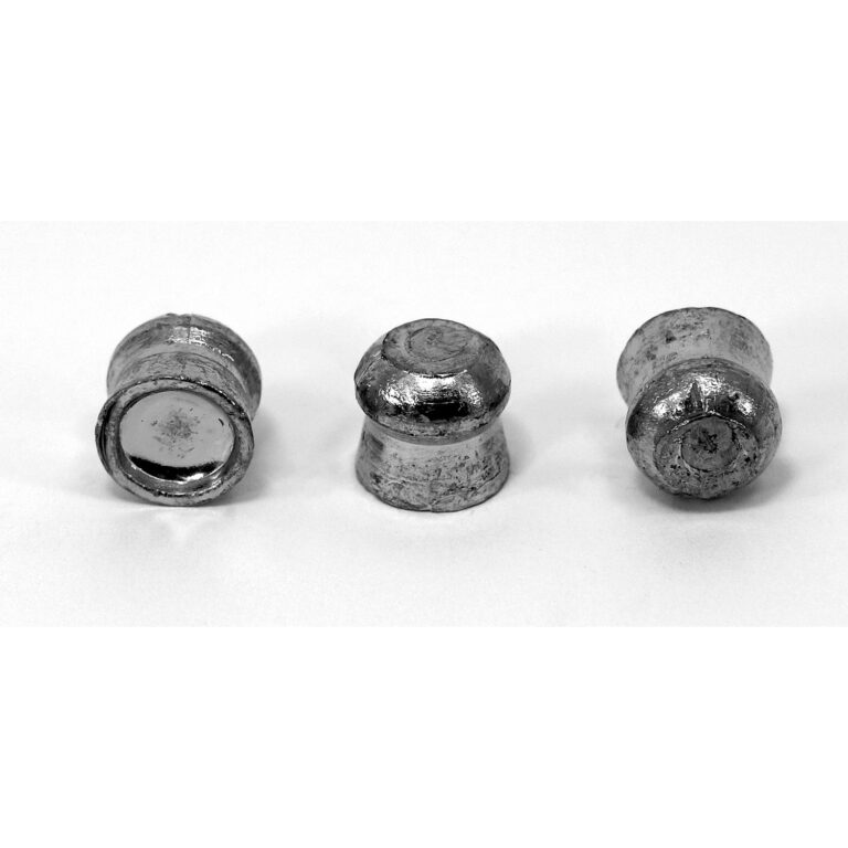Winchester Big Bore ammo PCP .45