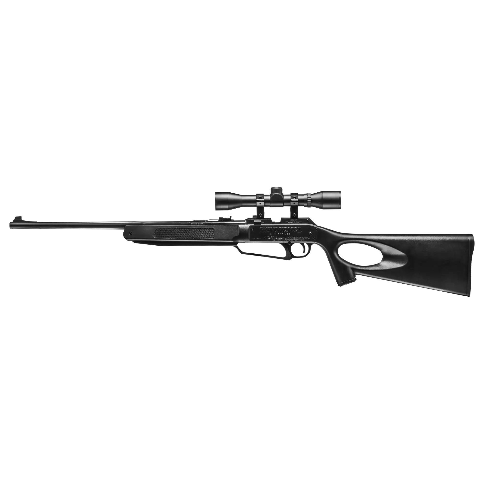 991977-402_Left Profile 991977-402 Model 1977XS Winchester Left Profile