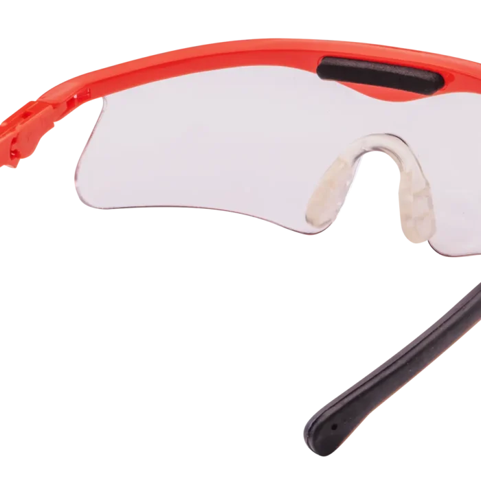 Winchester shooting safety glasses lightweight frame for long shooting sessions