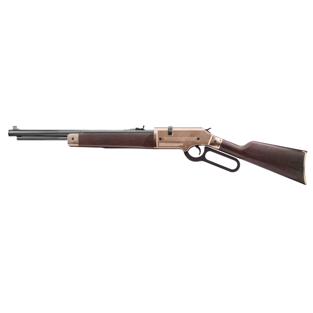 Winchester Model 1866 .177 pellet air rifle Left Profile Product View