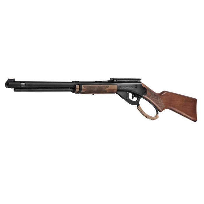 Winchester Model 1892 BB rifle left angled view product picture