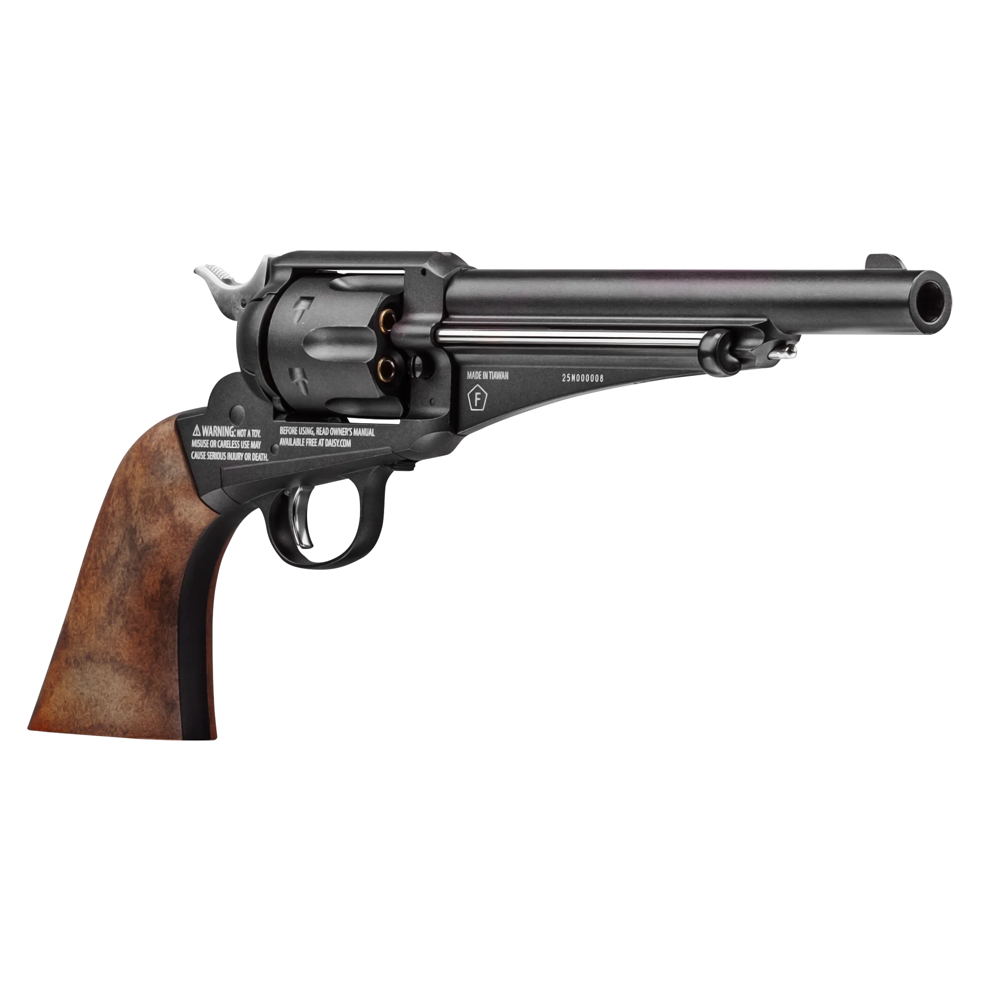Winchester Western Revolver right angled product picture