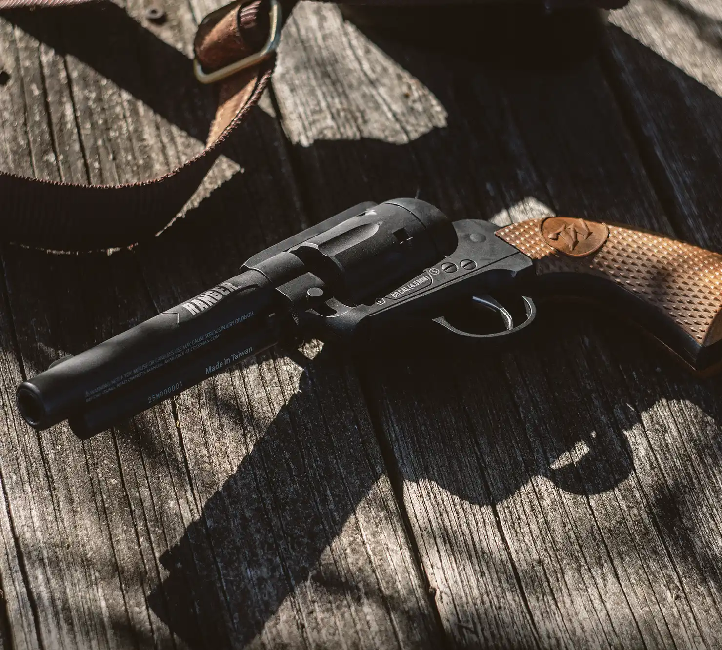 WSAR Ranger Single Action Revolver_Lifestyle 8