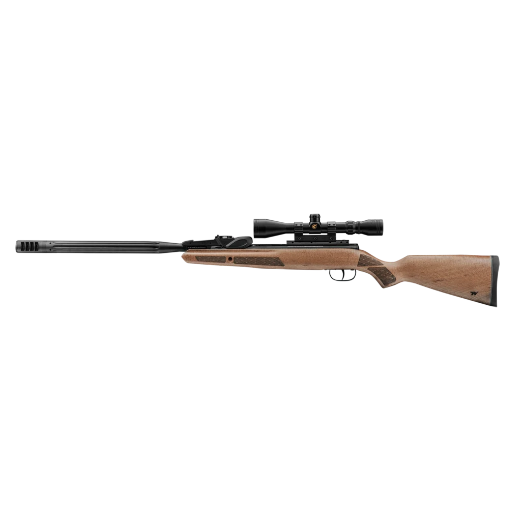 Left Profile View of X55S 10X GEN2 Air Rifle (76045554)