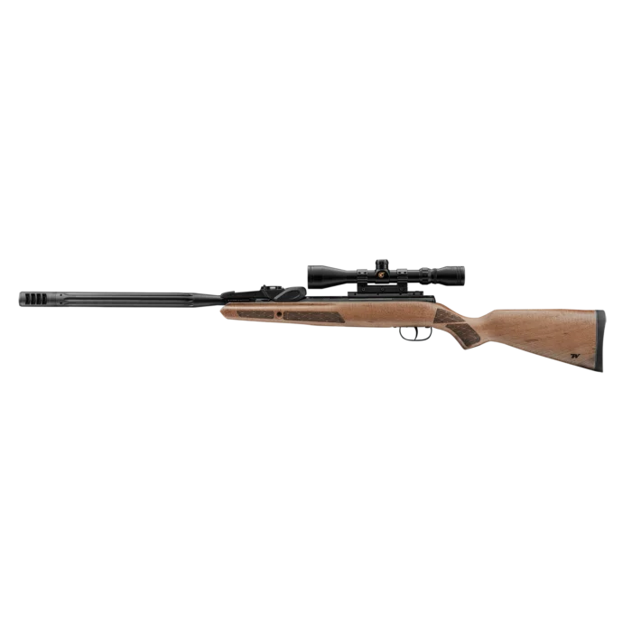 Left Profile View of X55S 10X GEN2 Air Rifle (76045554)